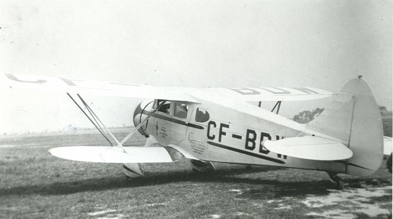 1937 Waco ZQC-6 CF-BDW.JPG - 1937 Waco ZQC-6 CF-BDW